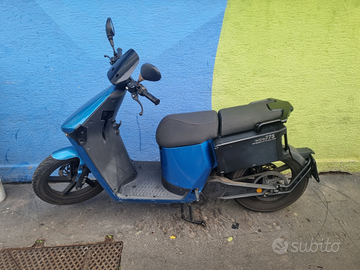 Scooter Elettrico 125cc - Wow 775 Plus