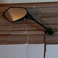 Specchietto sinistro kawasaki er6f 2010