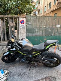 KAWASAKY Z900 2020 Depotenziata.6500 TRATTABILI