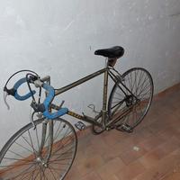 bici da corsa dezzi anni 80 