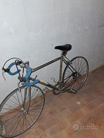 bici da corsa dezzi anni 80 