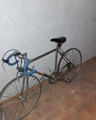 bici da corsa dezzi anni 80 