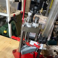 Lee Pro 1000 usata per 9x19 / 9x21 con dies