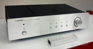 XINDAK XA3200 MK-II PREAMPLIFICATORE A VALVOLE