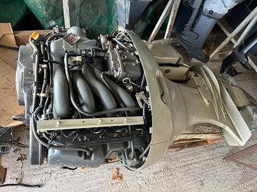 Motore honda 130 cv quattro tempi
