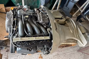 Motore honda 130 cv quattro tempi