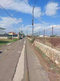 LOTTO DI 1800 MQ ZONA ARENELLA