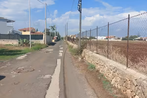 LOTTO DI 1800 MQ ZONA ARENELLA