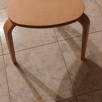 Sgabello IKEA 