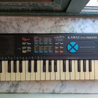 RARE Vintage Kawai MS210 Personal Keyboard 37-Key 