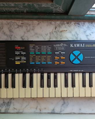 RARE Vintage Kawai MS210 Personal Keyboard 37-Key 