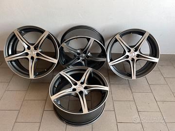 Cerchi TSW 17 Audi Toyota Subaru Golf