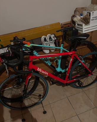 Bici da corsa