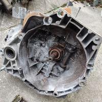 Cambio FIAT DOBLO 1248cc diesel del 2011