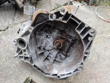 Cambio FIAT DOBLO 1248cc diesel del 2011