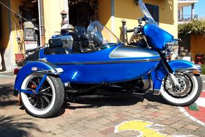 harley davidson electra glide ultra classic sideca