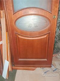 5 porte scrigno ciliegio