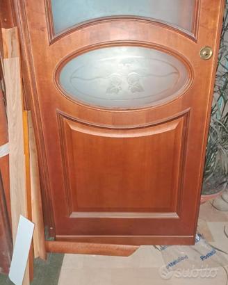 5 porte scrigno ciliegio