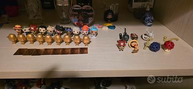 KINDER JOY ONE PIECE FUNKO POP 