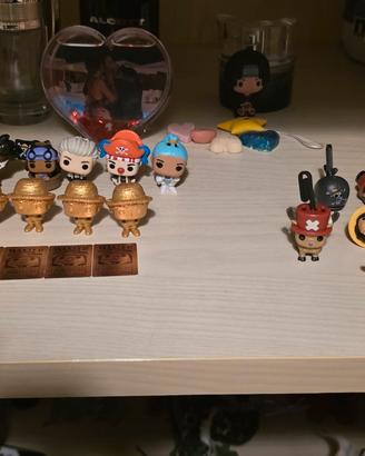 KINDER JOY ONE PIECE FUNKO POP 