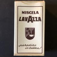 Mazzo di carte piacentine Lavazza del 1955