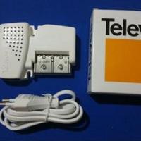 Amplificatore TV TELEVES 560541 Serie NV241PICOLTE