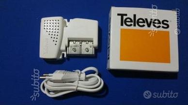 Amplificatore TV TELEVES 560541 Serie NV241PICOLTE