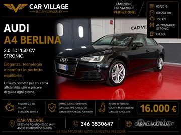 Audi A4 2.0 TDI clean diesel multitronic Business 