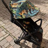 PegPerego PASSEGGINO LEGGERO SELFIE usato poco