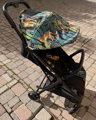 PegPerego PASSEGGINO LEGGERO SELFIE usato poco