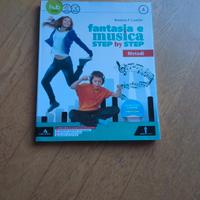 Fantasia e musica step by step