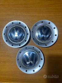 Tappi coprimozzo Volkswagen Polo - Golf originali