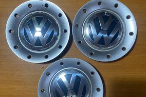 Tappi coprimozzo Volkswagen Polo - Golf originali