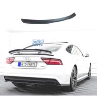 SPOILER ALETTONE AUDI A7 SPORTBACK 11-15 LOOK S LI
