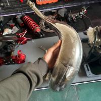 FMF Gnarly Suzuki Rm 250