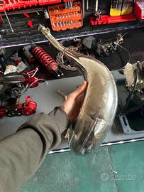 FMF Gnarly Suzuki Rm 250