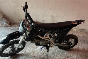 PIT BIKE 140cc
