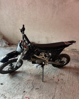 PIT BIKE 140cc