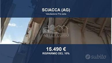 Immobile in asta di 50 m² a Sciacca