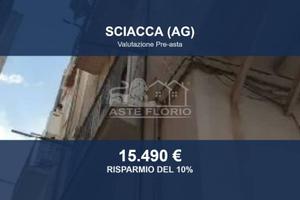 Immobile in asta di 50 m² a Sciacca