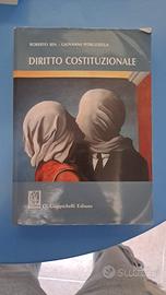 Libbro diritto costituzionale usato
