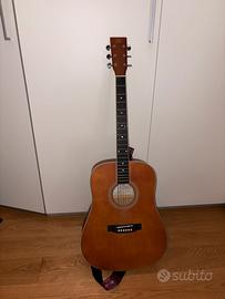Chitarra acustica