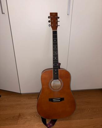 Chitarra acustica