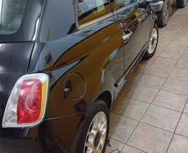 Fiat 500 1,3 multijet