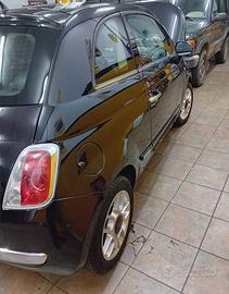 Fiat 500 1,3 multijet