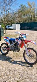 hond crf r 250 2007