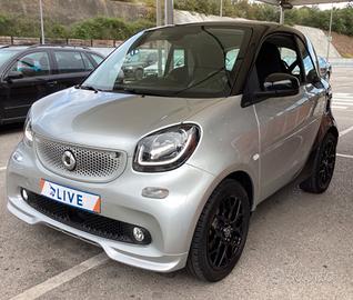 Smart ForTwo 90CV Passion AUTOMATICA NAVIGATORE