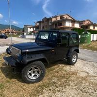 Jeep Wrangler 4.0