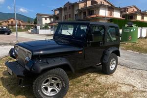 Jeep Wrangler 4.0