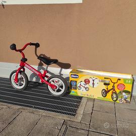 Bicicletta Chicco Red Bullet